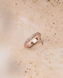 PAVOI Eternity-Cleo Ring