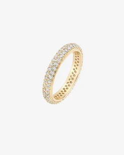 PAVOI Eternity-Cleo Ring