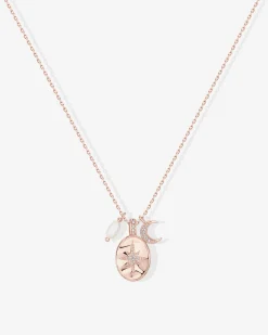 PAVOI Pearls|Pendants-Cluster Pendant