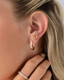 PAVOI Flat Backs|Studs-Cluster Starburst Screwbacks