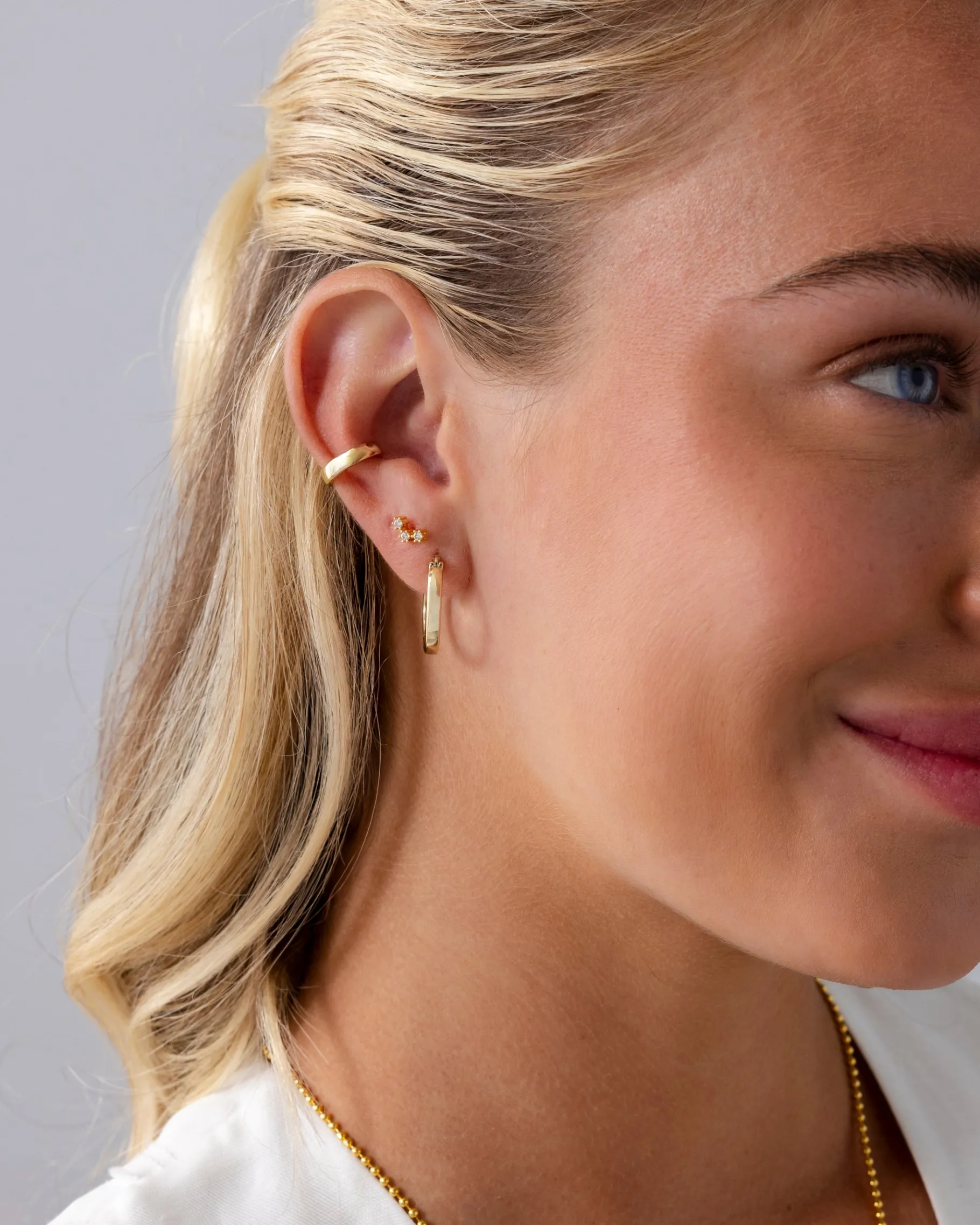 PAVOI Flat Backs|Studs-Cluster Starburst Screwbacks