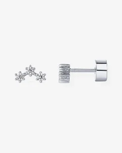 PAVOI Flat Backs|Studs-Cluster Starburst Screwbacks