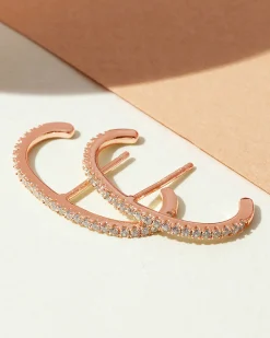 PAVOI Cuffs|Studs-Colette Suspender Cuffs