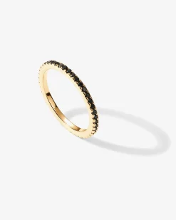 PAVOI Stackable|Eternity-Colored Mila Eternity Band