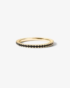 PAVOI Stackable|Eternity-Colored Mila Eternity Band