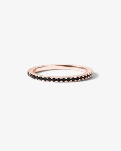 PAVOI Stackable|Eternity-Colored Mila Eternity Band