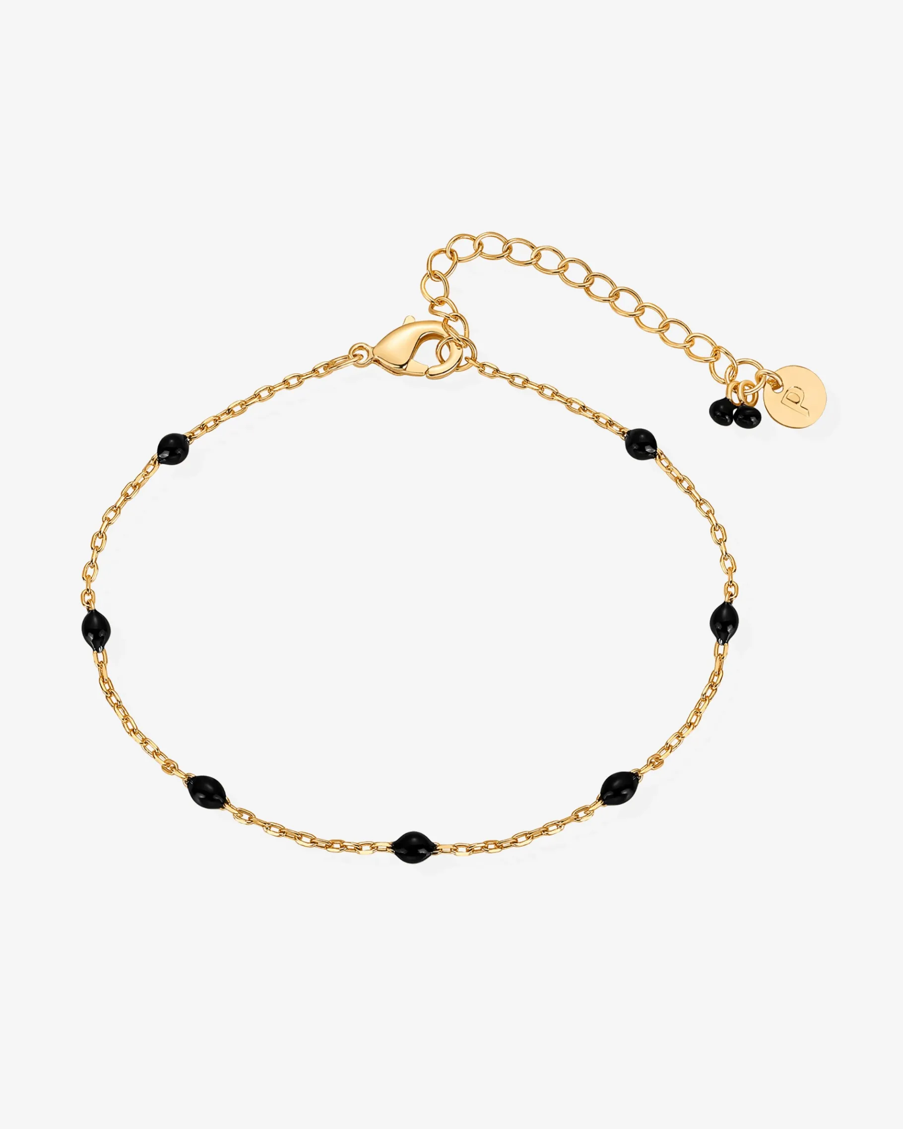 PAVOI Beaded-Colorful Enamel Bracelet