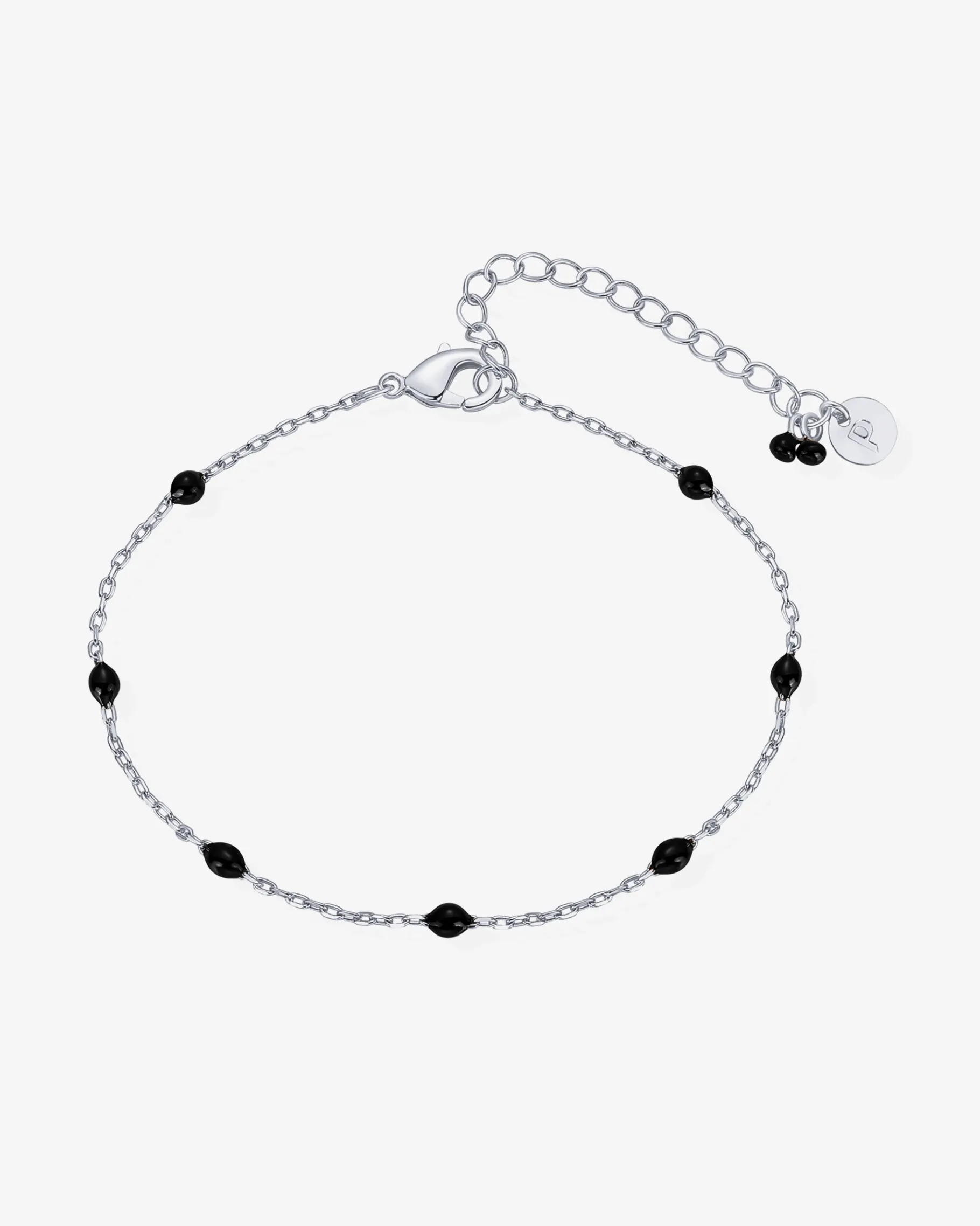 PAVOI Beaded-Colorful Enamel Bracelet