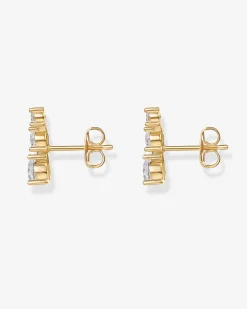 PAVOI Studs|Crawlers-Constellation Ear Crawlers