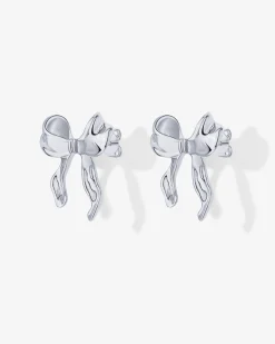 PAVOI Studs-Coquette Bow Stud Earrings