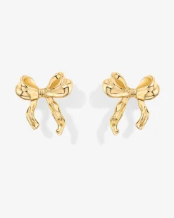 PAVOI Studs-Coquette Bow Stud Earrings