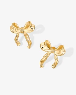 PAVOI Studs-Coquette Bow Stud Earrings