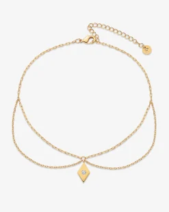 PAVOI All Anklets-Corfu Boho Anklet