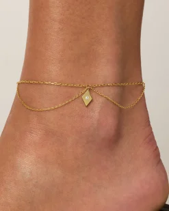 PAVOI All Anklets-Corfu Boho Anklet