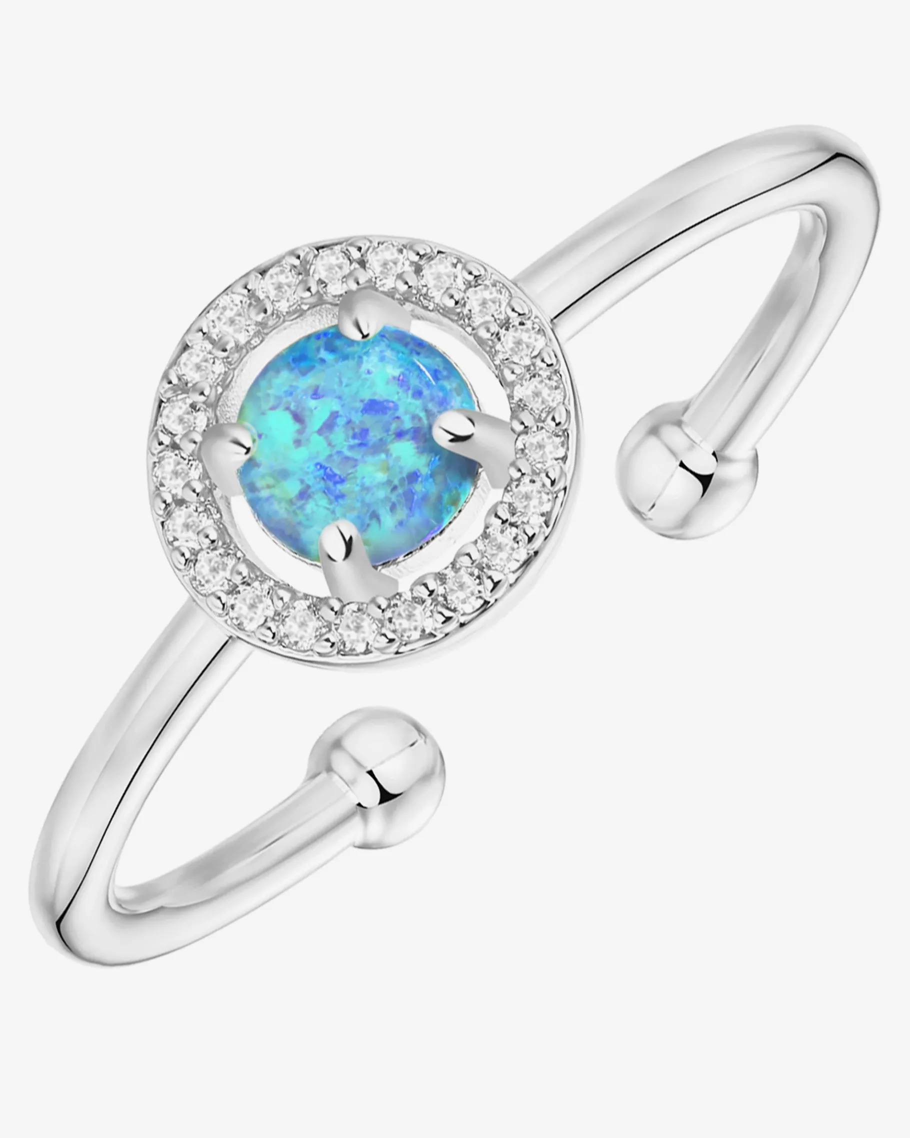 PAVOI Adjustable|Stackable-Cosmo Ring