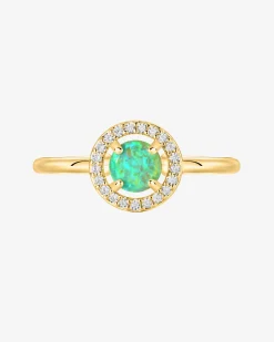 PAVOI Adjustable|Stackable-Cosmo Ring