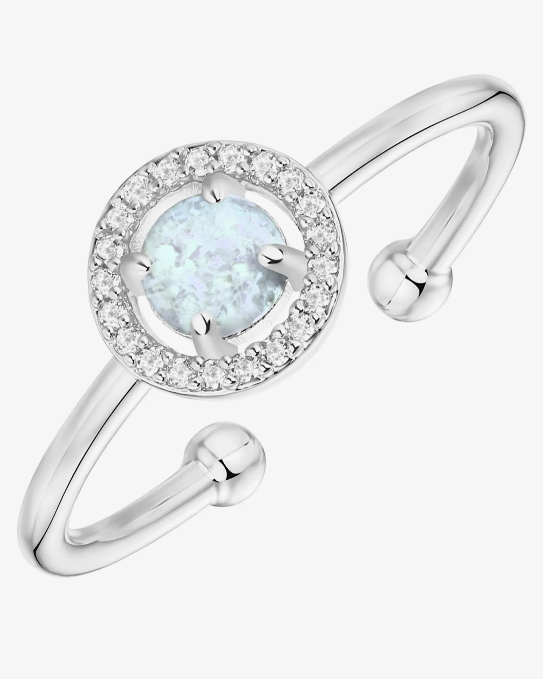 PAVOI Adjustable|Stackable-Cosmo Ring