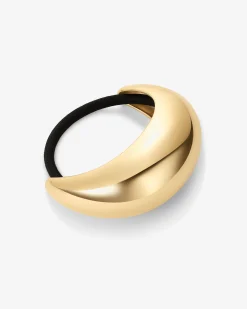 PAVOI Hair Accessories-Crescent Cuff Hair Tie