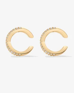 PAVOI Cuffs-Criss Cross Ear Cuff