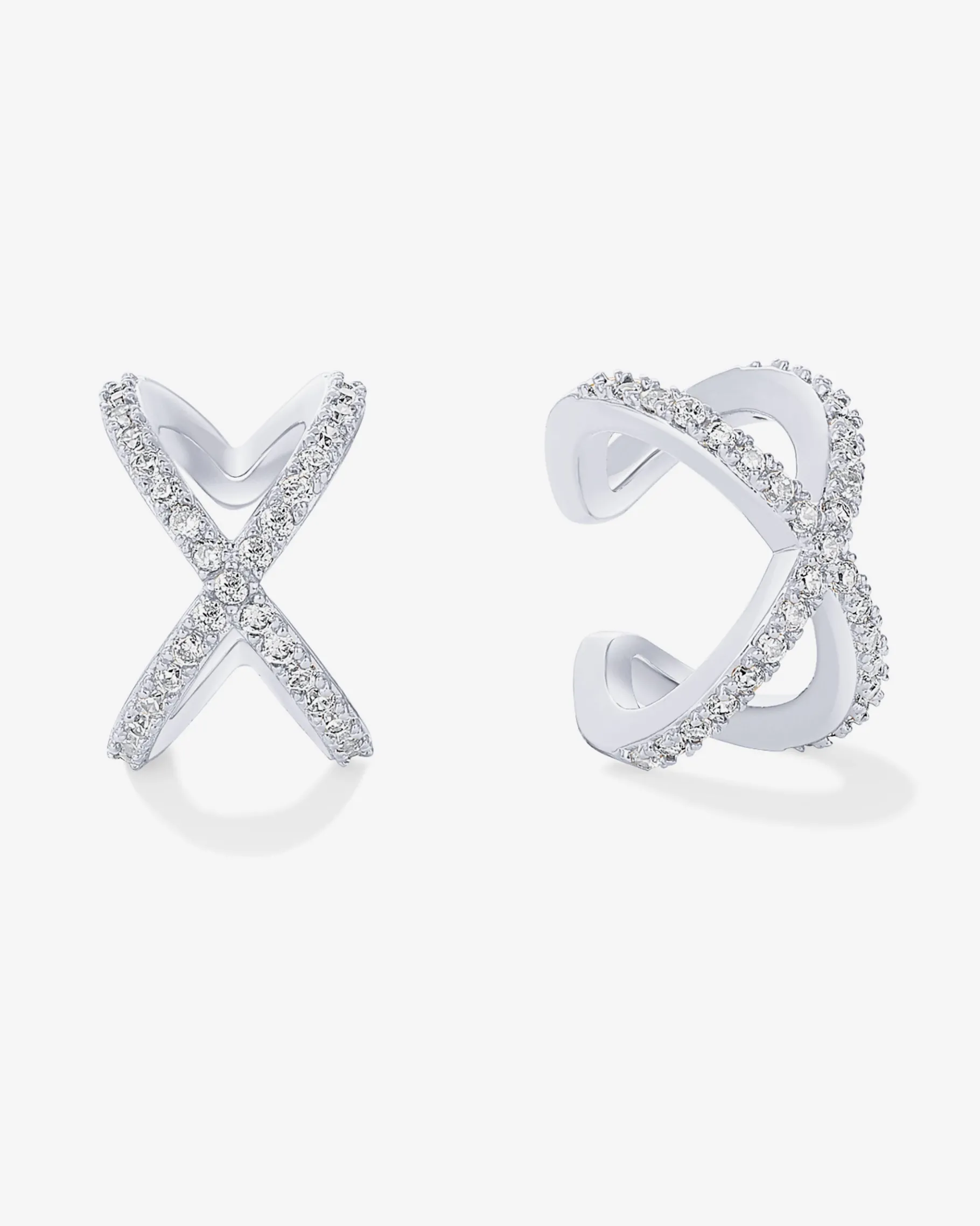 PAVOI Cuffs-Criss Cross Ear Cuff