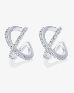 PAVOI Cuffs-Criss Cross Ear Cuff