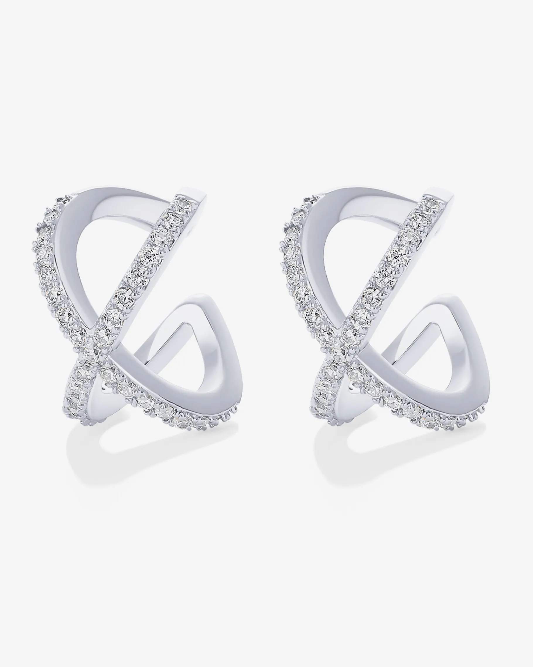 PAVOI Cuffs-Criss Cross Ear Cuff