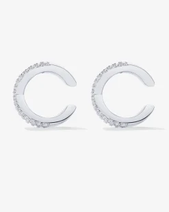 PAVOI Cuffs-Criss Cross Ear Cuff