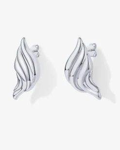 PAVOI Statement|Studs-Croissant Stud Earrings