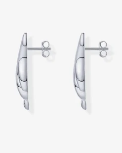 PAVOI Statement|Studs-Croissant Stud Earrings