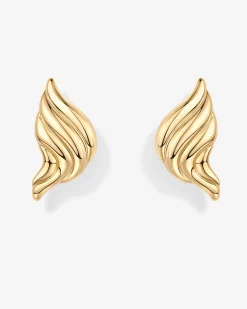 PAVOI Statement|Studs-Croissant Stud Earrings