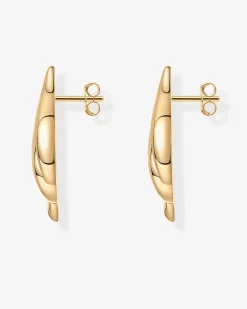 PAVOI Statement|Studs-Croissant Stud Earrings
