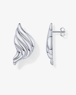 PAVOI Statement|Studs-Croissant Stud Earrings