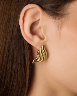 PAVOI Statement|Studs-Croissant Stud Earrings