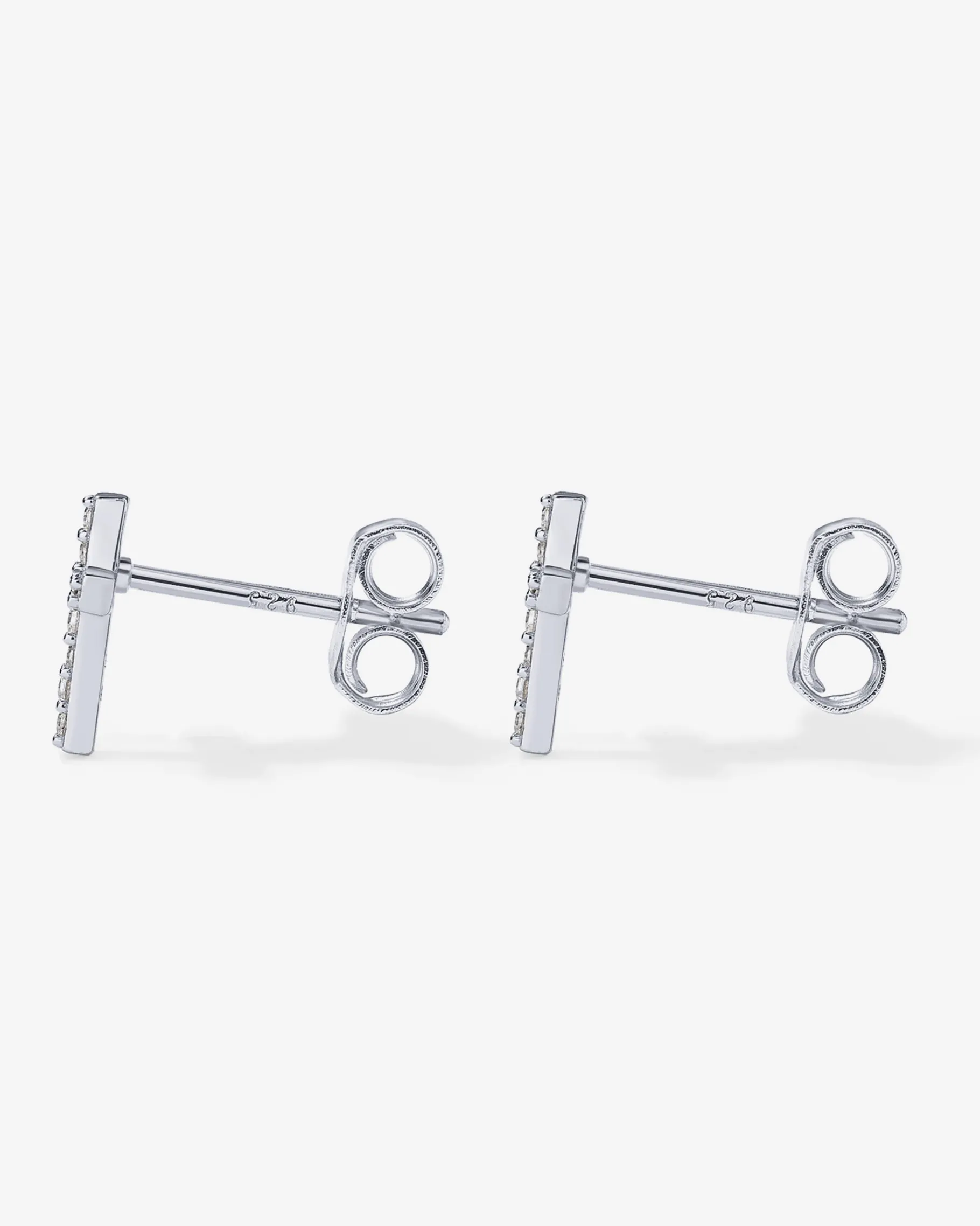 PAVOI Studs-Cross Earrings