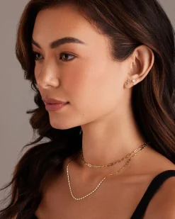 PAVOI Studs-Cross Earrings