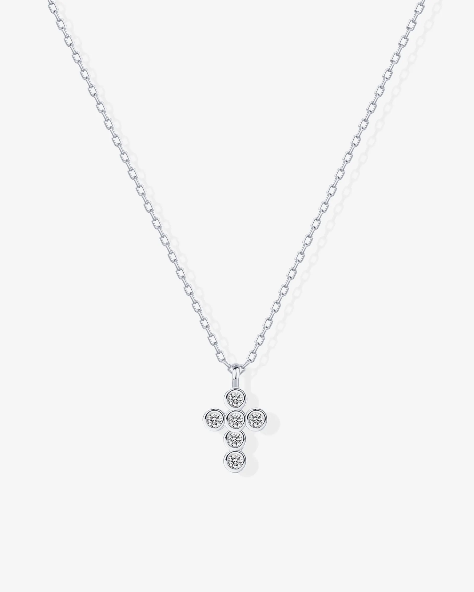 PAVOI Pendants|Statement-Cross Necklace and Earring Set