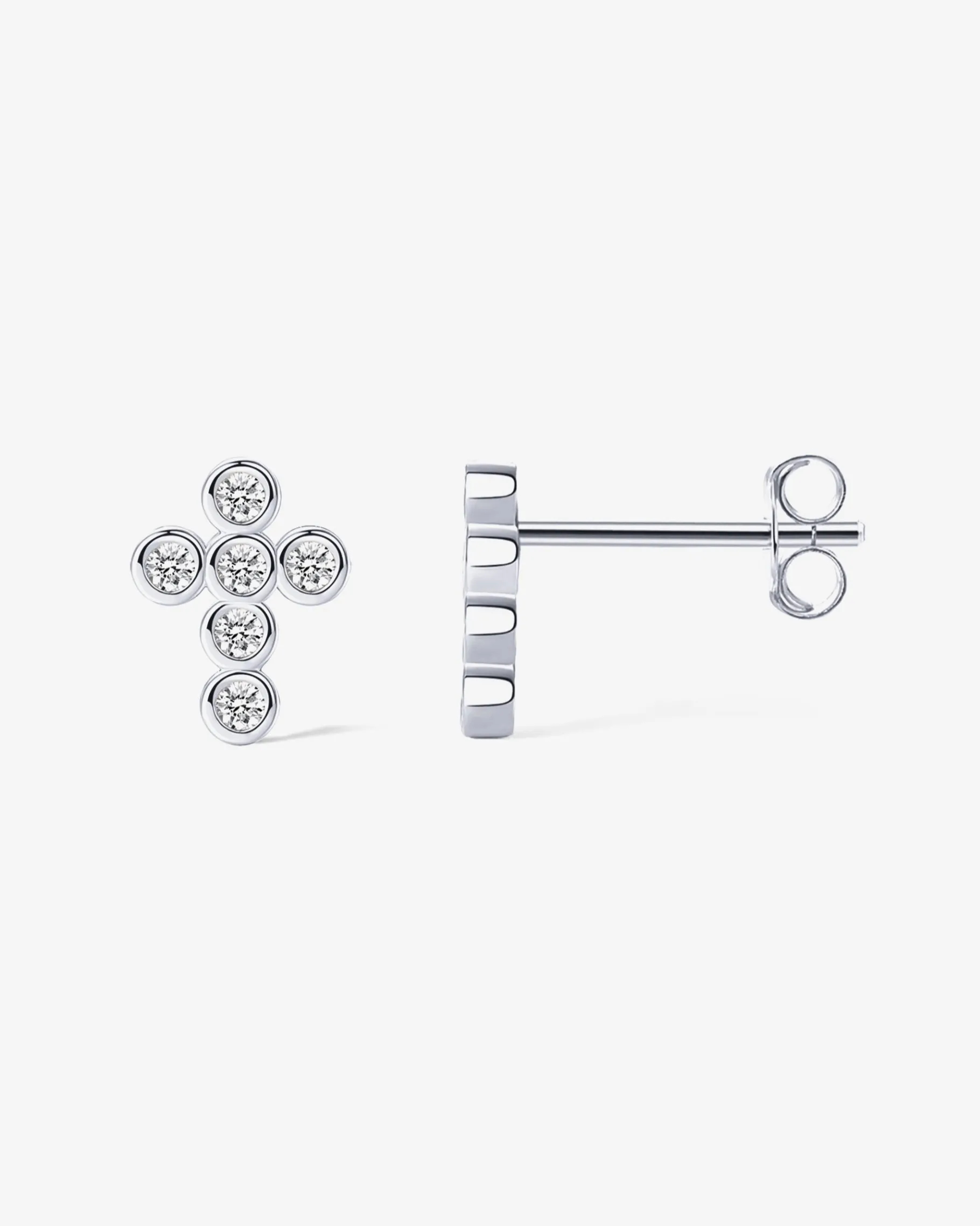 PAVOI Pendants|Statement-Cross Necklace and Earring Set