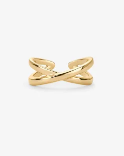 PAVOI Toe Rings|Adjustable-Crossover Toe Ring