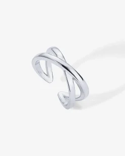 PAVOI Toe Rings|Adjustable-Crossover Toe Ring