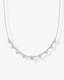 PAVOI Chains-Cubic Zirconia Chain Necklace