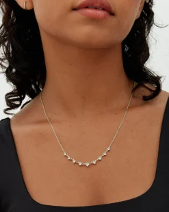 PAVOI Chains-Cubic Zirconia Chain Necklace