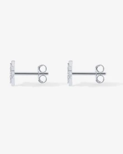 PAVOI Studs-Cubic Zirconia Star Stud Earrings