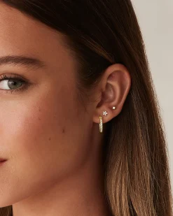 PAVOI Flat Backs|Studs-Cubic Zirconia Stud Screwbacks