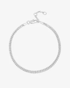 PAVOI Chain-Curb Chain Bracelet