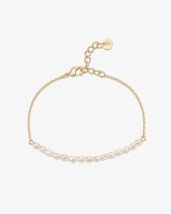 PAVOI Solitaire-Dainty Freshwater Pearl Bracelet
