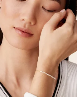 PAVOI Solitaire-Dainty Freshwater Pearl Bracelet