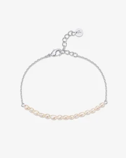PAVOI Solitaire-Dainty Freshwater Pearl Bracelet