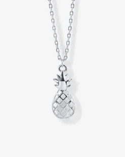 PAVOI Pendants-Dainty Pineapple Pendant Necklace