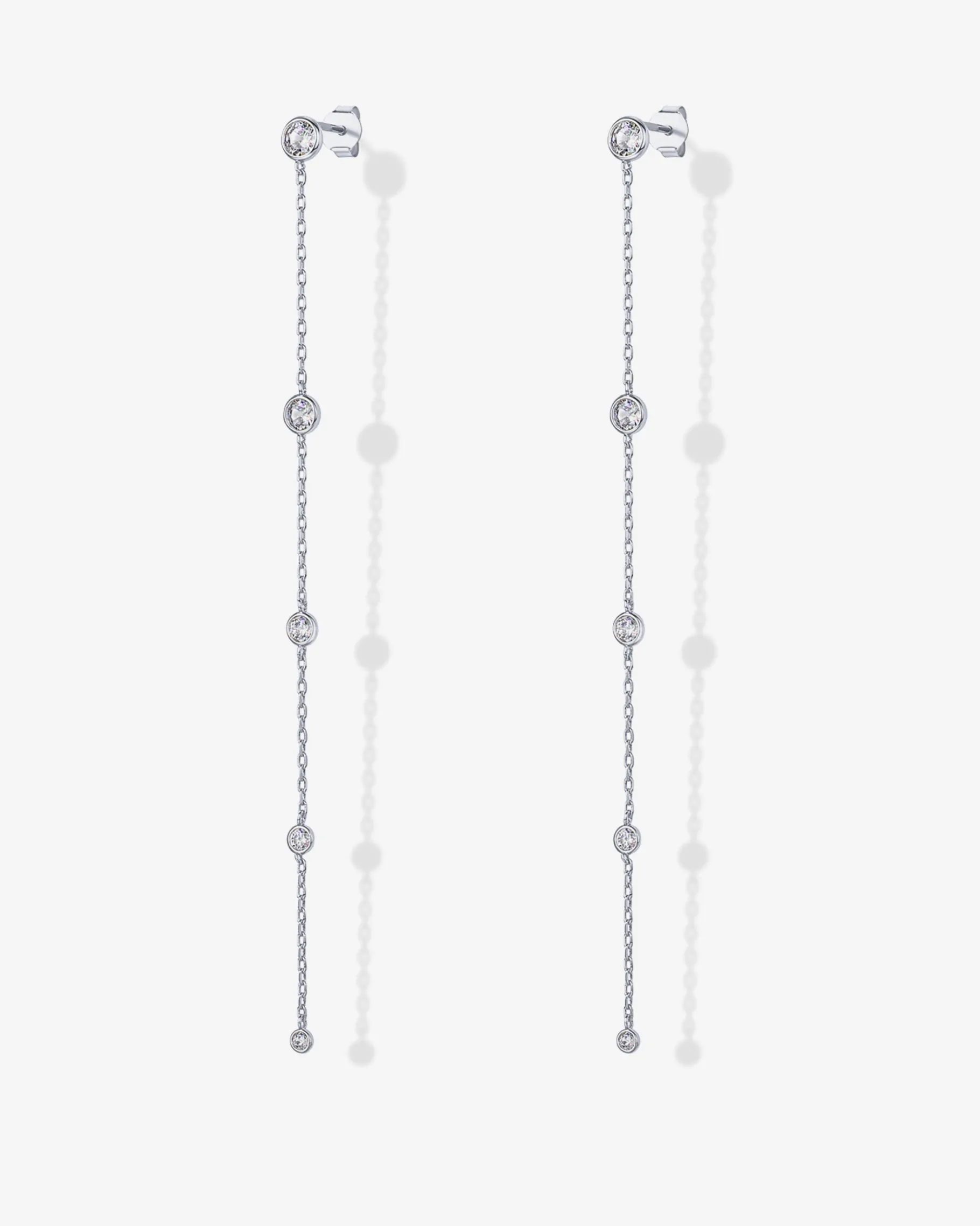 PAVOI Dangle & Threader-Dazzle Drop Earrings