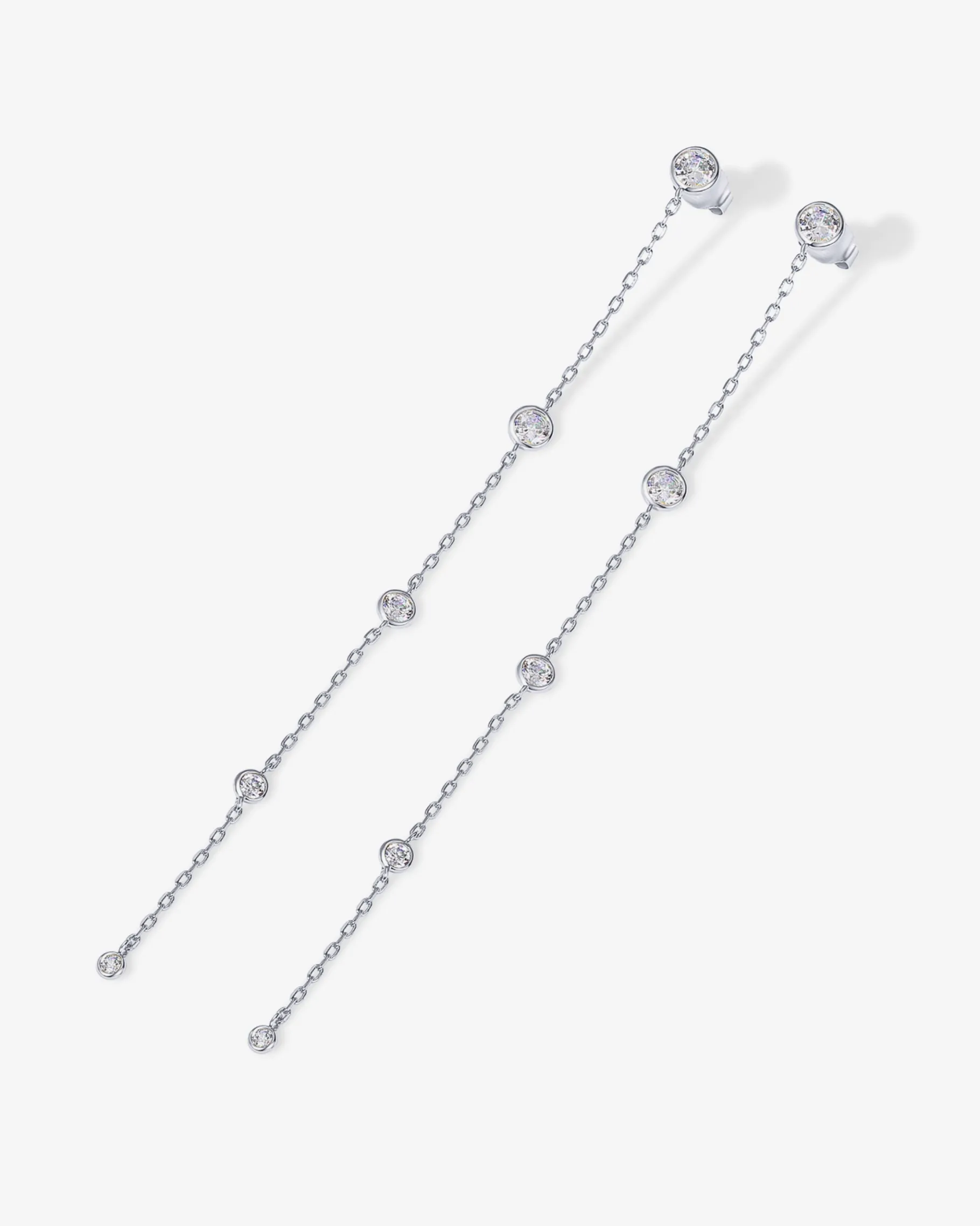 PAVOI Dangle & Threader-Dazzle Drop Earrings
